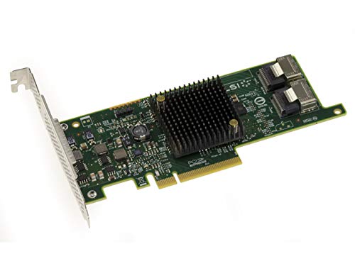 KALEA-INFORMATIQUE PCIe 3.0 SAS 6GB 8 internal ports controller card model LSI 9217-8i with Raid 0 1 1E 10 - Image 2