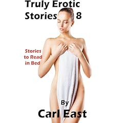 Truly Erotic Stories 8 Audiolibro Por Carl East arte de portada