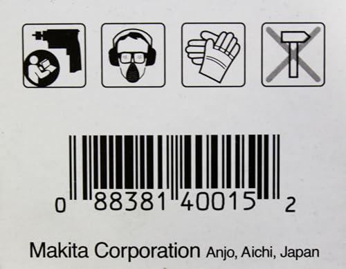 Makita Brosse pinceau à fils acier ondulés pour perceuses 30mm D 40032 - vue 5