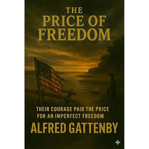 The Price of Freedom Audiolibro Por Alfred Gattenby arte de portada