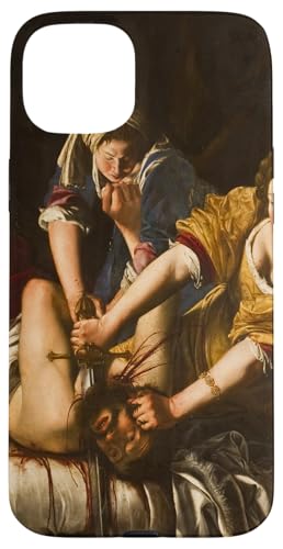 Artemisia Gentileschi WfBXEXCCOEztFlX X}zP[X iPhone 15 Plus p