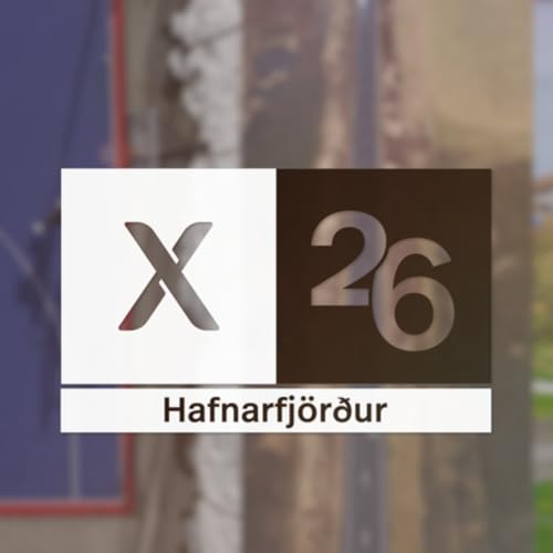 Hafnarfj&ouml;r&eth;ur
