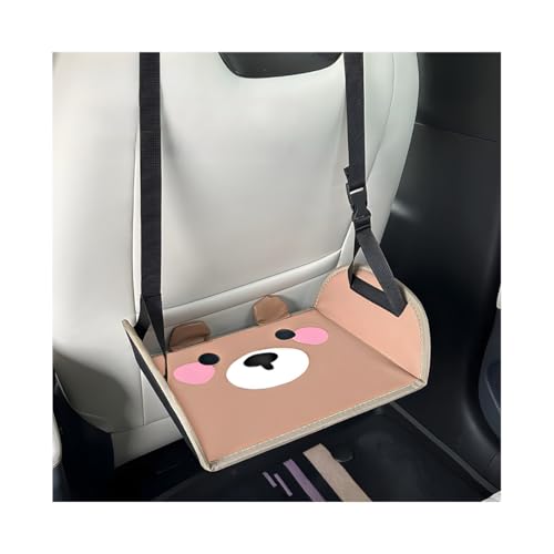 Zpana Car Foot Hammock Style A
