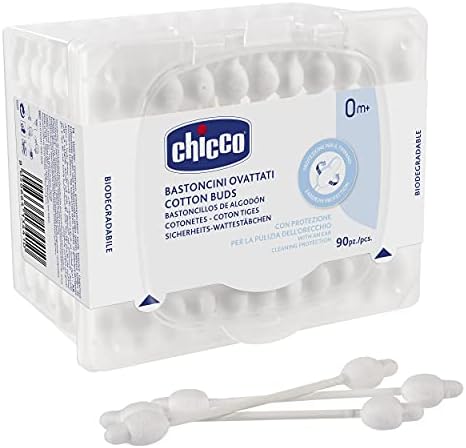 Chicco COTTON BUDS 90PCS