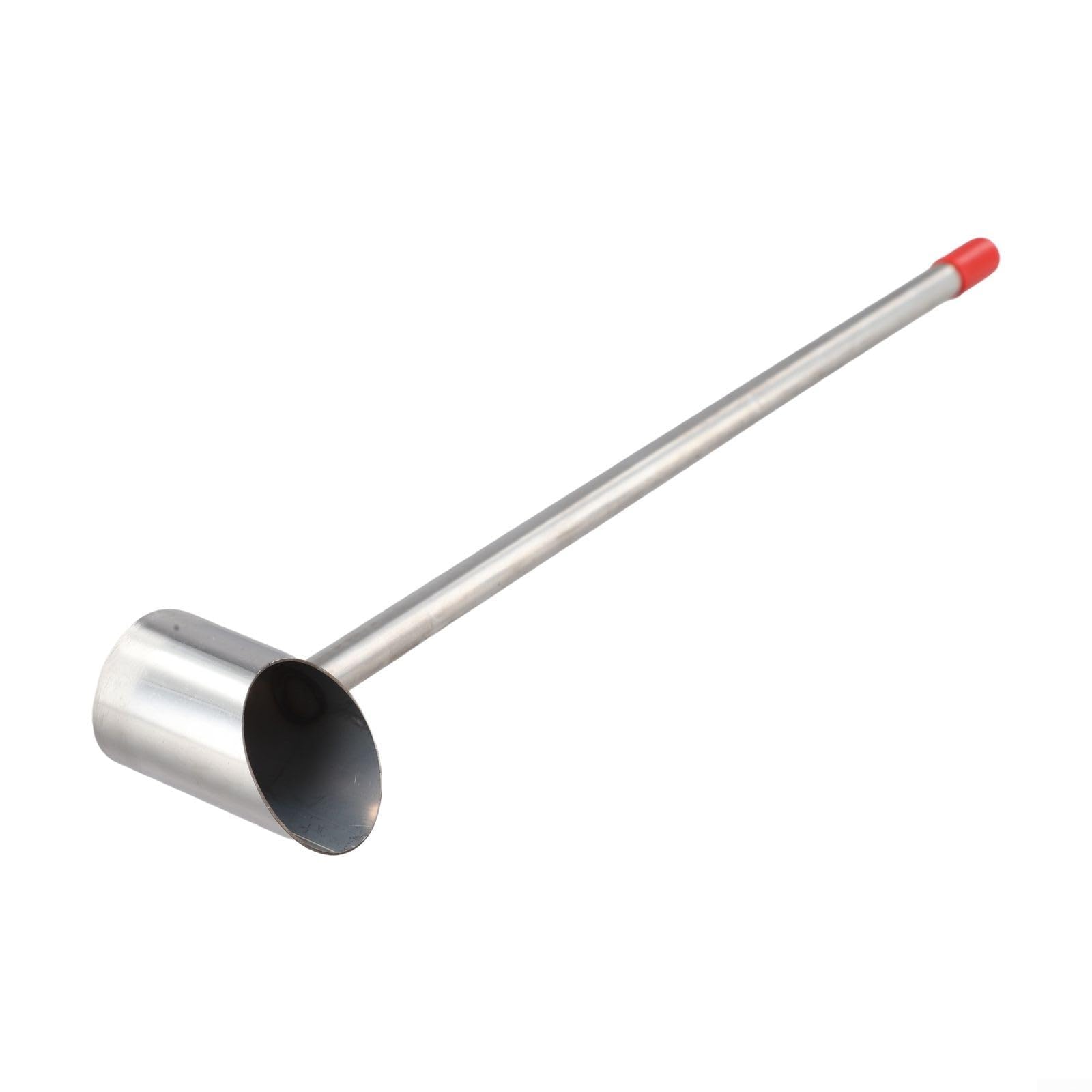 Cuillère à sucre en acier inoxydable pour machine à barbe à papa Design convivial Taille L