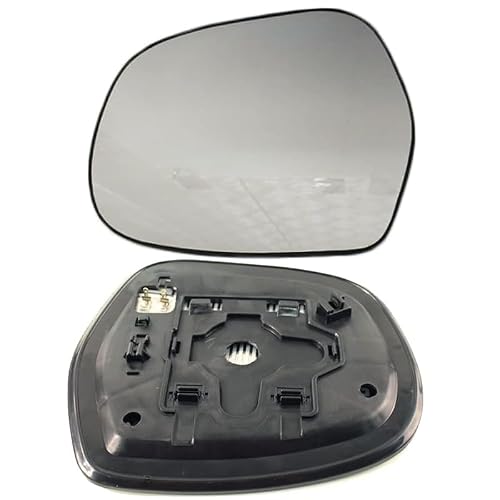 YQINGQ Car Rearview Mirror Glass, Heated Rearview Mirror Glass, Suitable for Lexus GX470 2002-2009, right