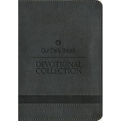 Our Daily Bread Devotional Collection