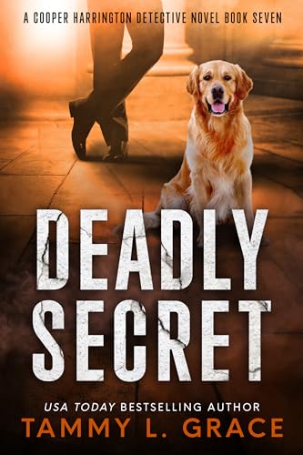 Deadly Secret (Cooper Harrington Detective Novels Book 7)