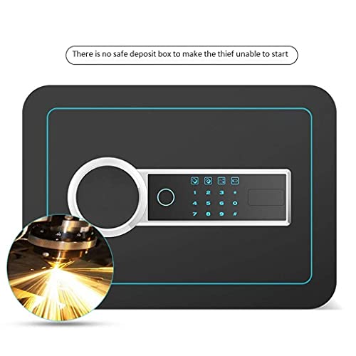 Petit coffre-fort électronique pour protéger vos clés et documents - 5