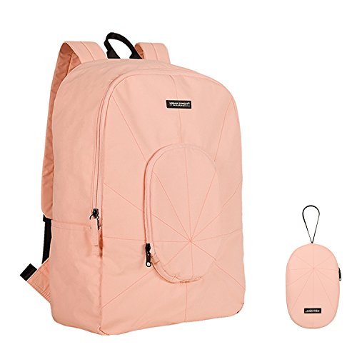 Travel Backpack, Urban Forest Wateproof Foldable Ultra-light Casual Daypack Backpacks for Girls or