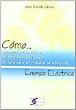 Diseño creativo ENERGIA ELECTRICA COMO AHORRAR DINERO RECIBO LUZ