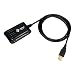 Produktbild Sunix UTP1025B USB 1.1 auf parallel LPT Drucker Konverter, A Stecker auf Sub-D 25 Pin Buchse