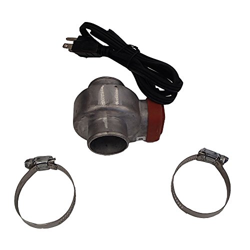 Lower Radiator Hose Block Heater 1 1/2" 600 Watt 3009-1021 Fits John Deere #TOP3