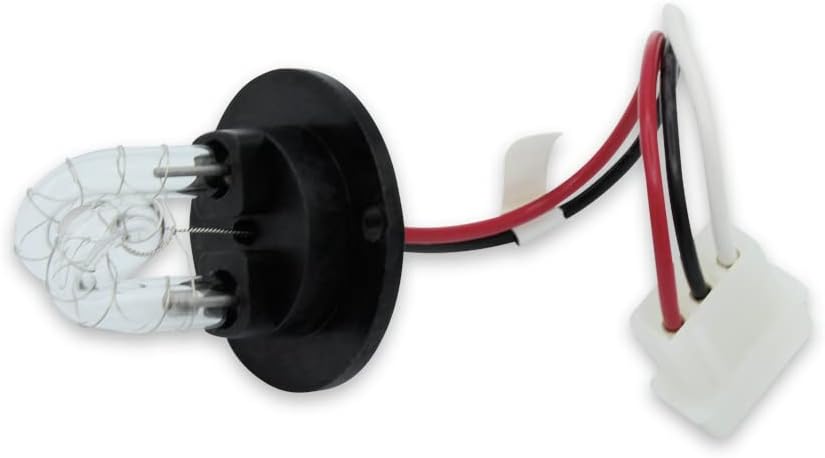 Technical Precision Replacement for Whelen Engineering S30ha Light Bulb 16W Hideaway Strobe Light Bulb - Emergency Strobe Lights for Vehicles - 1 Pack