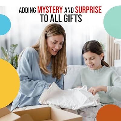 Crown Display White Tissue Paper for Gift Bags White Tissue Paper Bulk - 960 Sheets 20 X 30 10lb Newsprint for Packing, Birthday Gift Box Filler, Packing Supplies for Moving Supplies