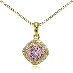 Simulated Pink Tourmaline