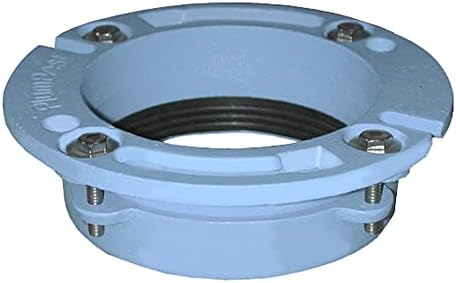 Cast Iron QC Closet Flange 3 X 2