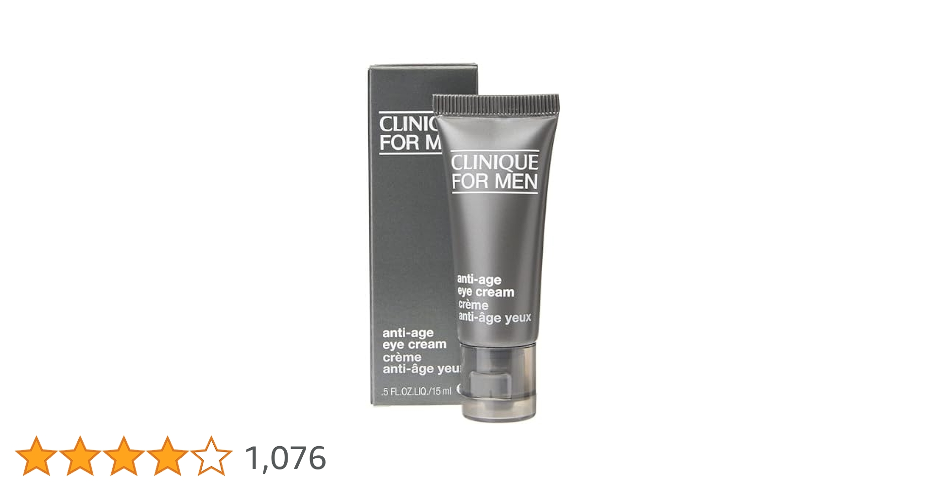 CLINIQUE FOR MEN アンチエイジアイクリーム 15ml 2個セット Amazon | CLINIQUE クリニーク フォーメン AG アイクリーム 15ml