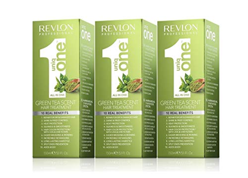 Uniq One Tratamiento Te Verde 150ml X 3 Unidades