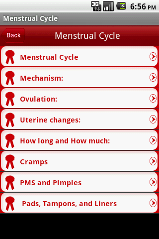 Menstrual Cycle