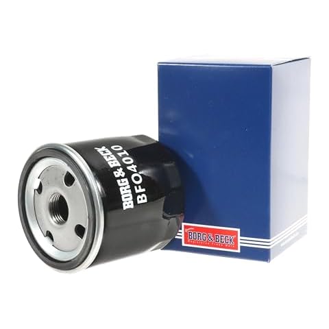 Borg & Beck Oil Filter for Ford C-Max, Fiesta Cover