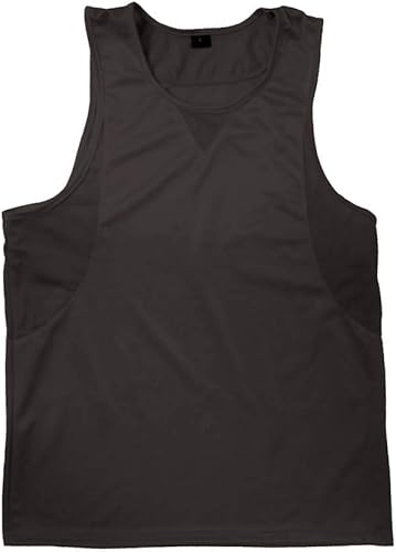 Miniatura 3 de Ringside Camiseta de boxeo en stock, azul, juvenil S