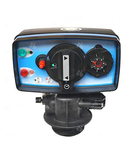 Fleck ventiel 5600 stopwatch Inj.2