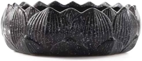 Elegant Cottage Lotus Bowl, Accent Bowl,…