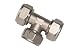 Maxline M8011 Equal Tee Fitting for 3/4-Inch Tubing