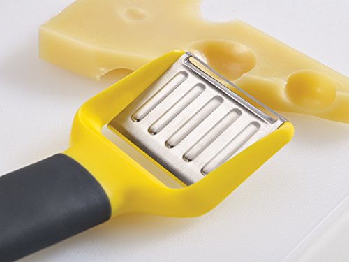 Cortador Queijo Manual Amarelo