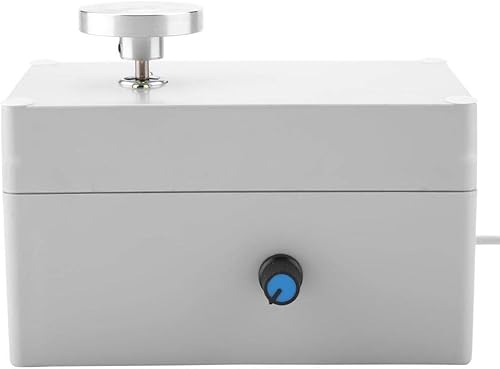 Miniatura 5 de ZJchao Mini máquina eléctrica de cerámica de 2000 RPM Rueda de cerámica Artesanía  Herramientas escuela hecha a mano pequeño plato giratorio
