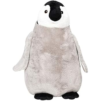 large penguin teddy