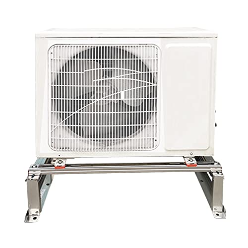 Mini-climatiseur split support robuste pour éliminer les vibrations