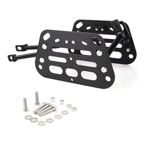 Barres support sacoche CB500F CBR500R structure renforcée