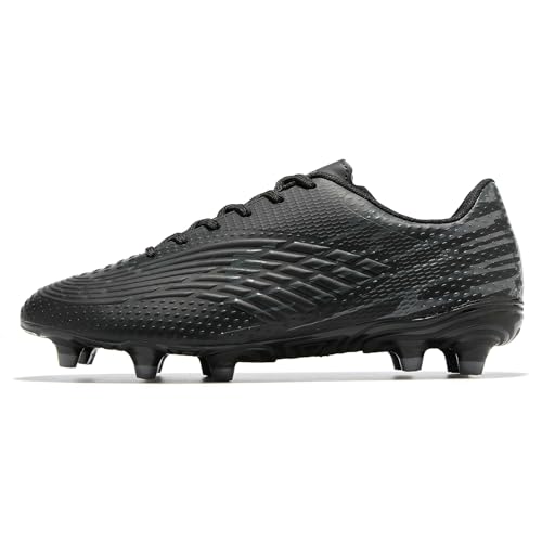 Image of Men's and Women's Soccer Cleats Rugby Boots Outdoor Football Shoes | Unisex Adult, Lightweight Lacrosse, Baseball, Trainer Training