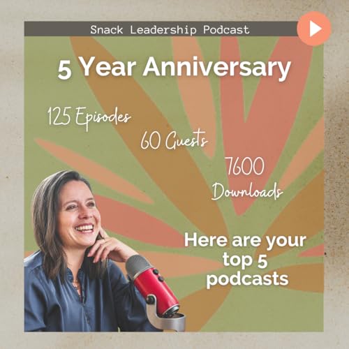 Snack Leadership 5 Year Anniversary