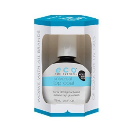 STAR NAIL Eco Universal Top Coat 2.5 oz.