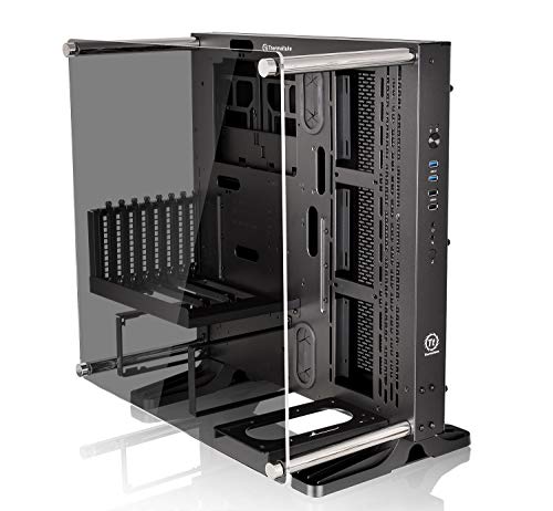 Thermaltake ca-1g4 – 00 m1wn-06 Core P3 TG Mid tower/wallmount-chassis – nero