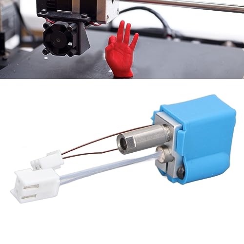 3D-Drucker Hot End Düsenset Extruder 24V Heizrohr Thermistor Ersatz für Sidewinder X1 X2