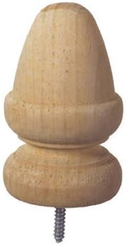 Universal Forest Products 106091 Acorn Post Top