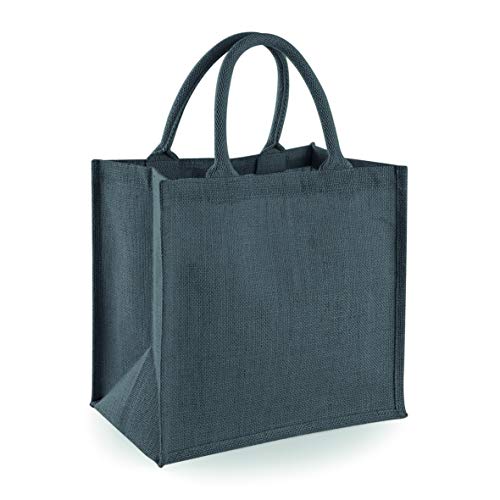 Westford Mill W413 Jute Midi Tote Bag
