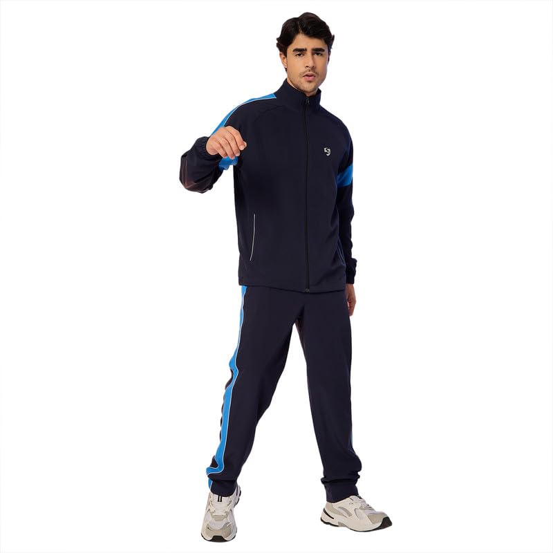 SG MEN'S TRACKSUIT H3MTS8228 MID. GREY S-picture-16