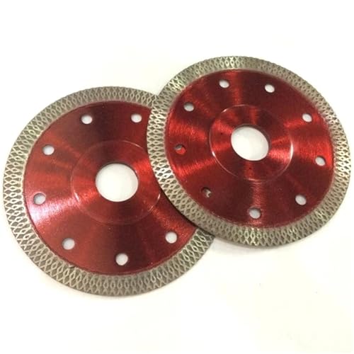 Lame diamantée céramique D115 mm, disque de coupe ultra fin pour porcelaine