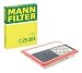 Mann Filter C 25 004 Air Filter