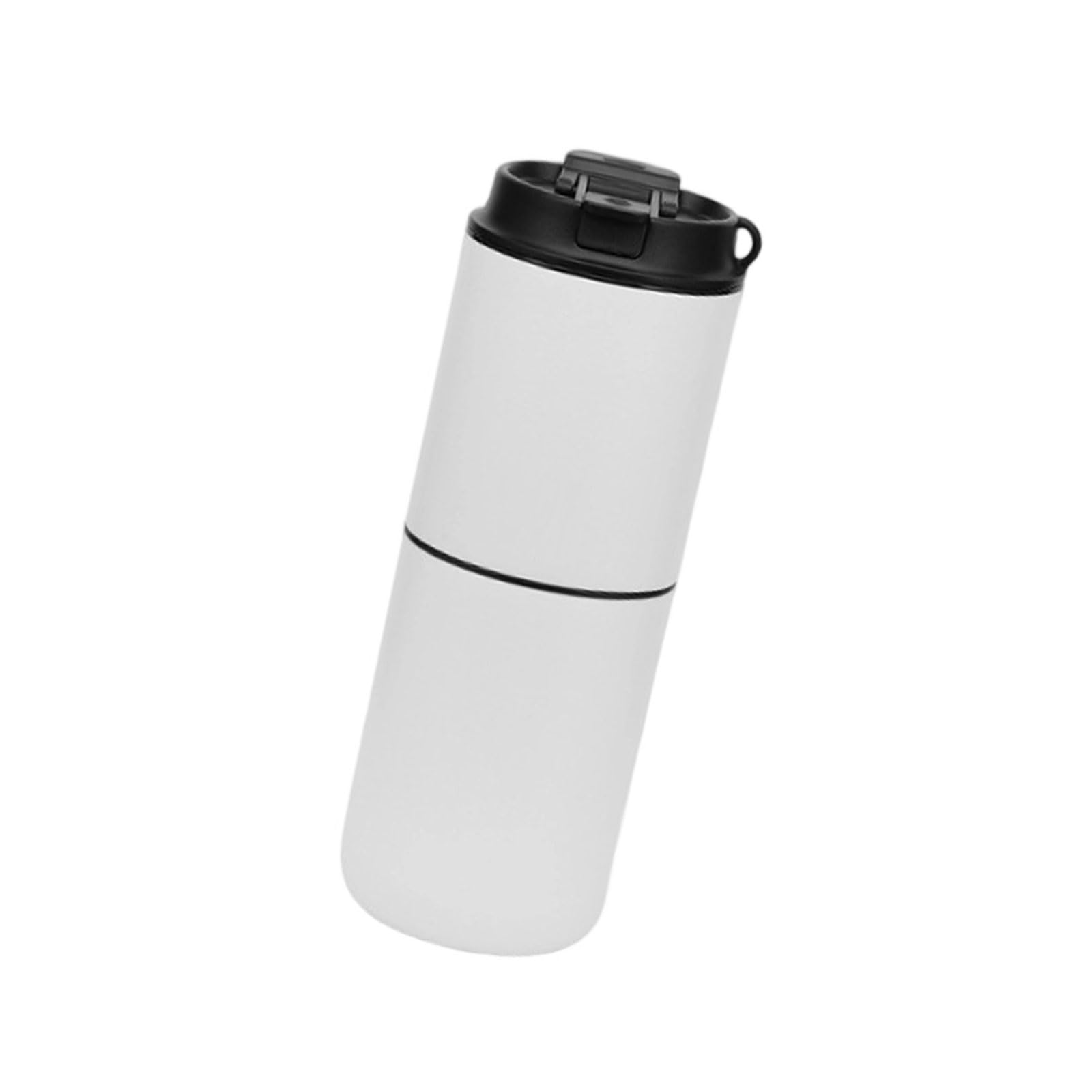 Grider De Café Électrique Portable Compact pour Le Bureau Voyage Voyage À La Maison Utilisez Le Couvercle Détachable Sertitrage Café Portable
