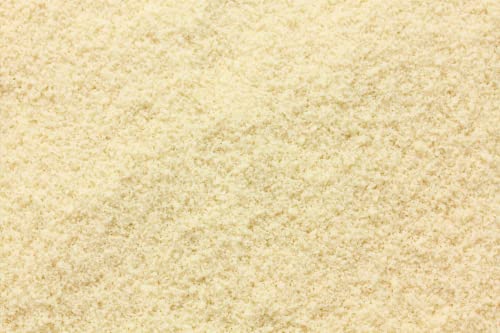 Amandes en poudre 1 Kg | 100% Naturelles | Idéal pour les recettes et pour faire du lait d'amande et des boissons à base d'amande | Convient aux...