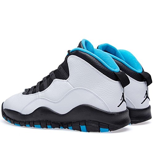 Jordan Youth Air 10 Retro (GS) 310806 106 Powder Blue - Size 4.5Y4