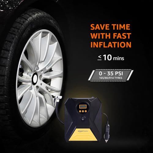 Amazon Basics 12V Inflator - Image 4 of 5
