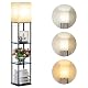 Sunmory Regal-Stehlampe dimmbar