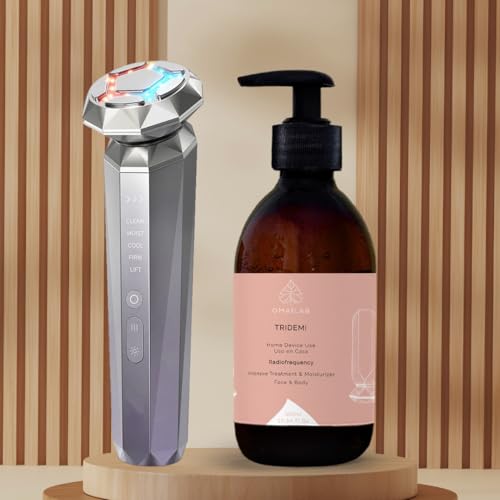 Gel conducteur radiofréquence compatible current body 300ml - 6